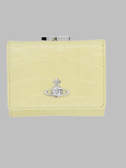 Vivienne Westwood Portafoglio "Frame" Small Con Orb