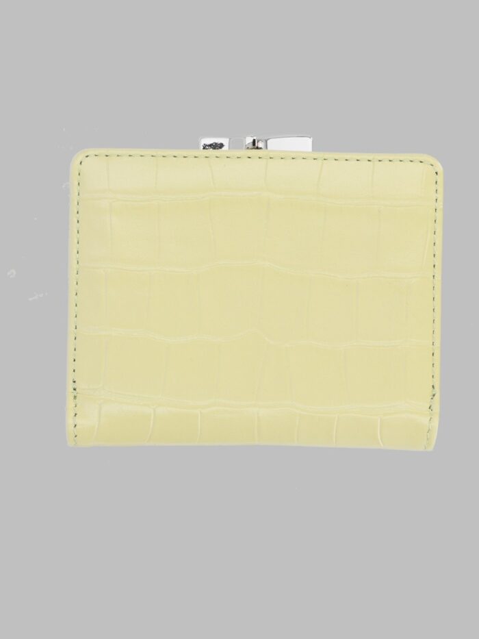 Vivienne Westwood Portafoglio "Frame" Small Con Orb