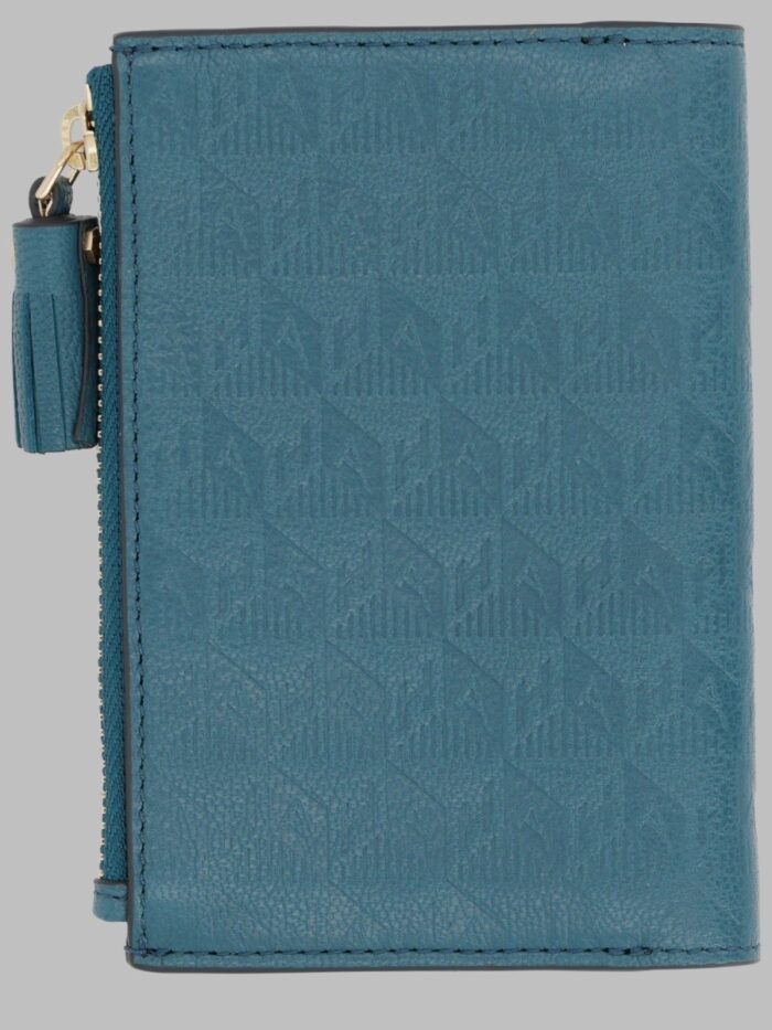 ANYA HINDMARCH PORTAFOGLIO "FROSTED FLAKES"