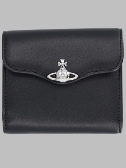 Vivienne Westwood Portafoglio "Hunter Flap"