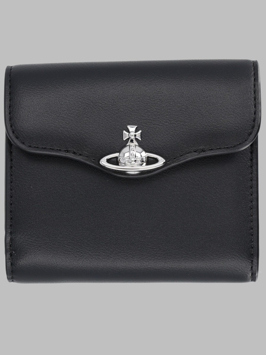 Vivienne Westwood Portafoglio "Hunter Flap"