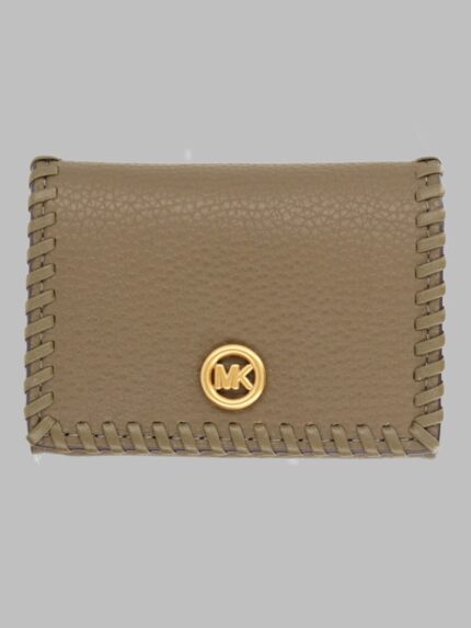 MICHAEL BY MICHAEL KORS PORTAFOGLIO IN PELLE CON LOGO