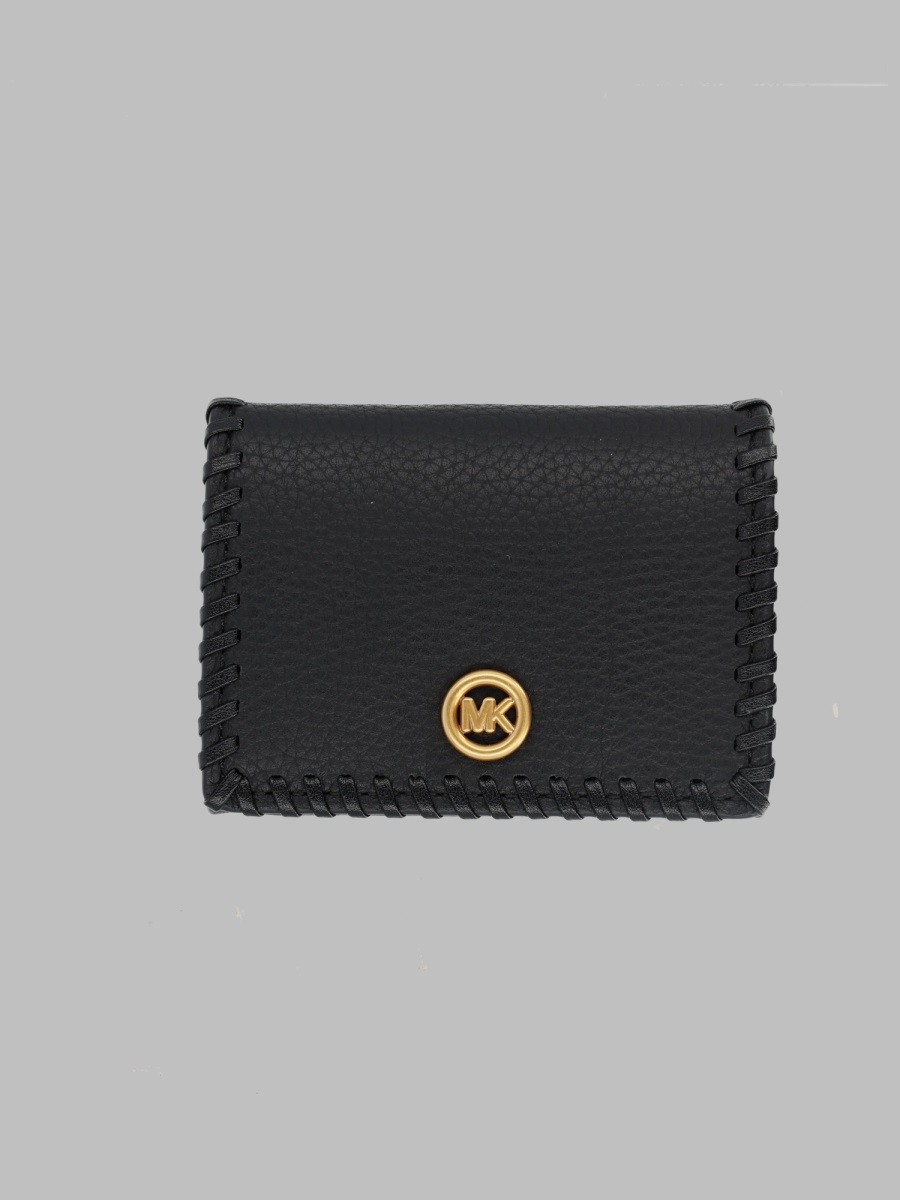 MICHAEL BY MICHAEL KORS PORTAFOGLIO IN PELLE CON LOGO