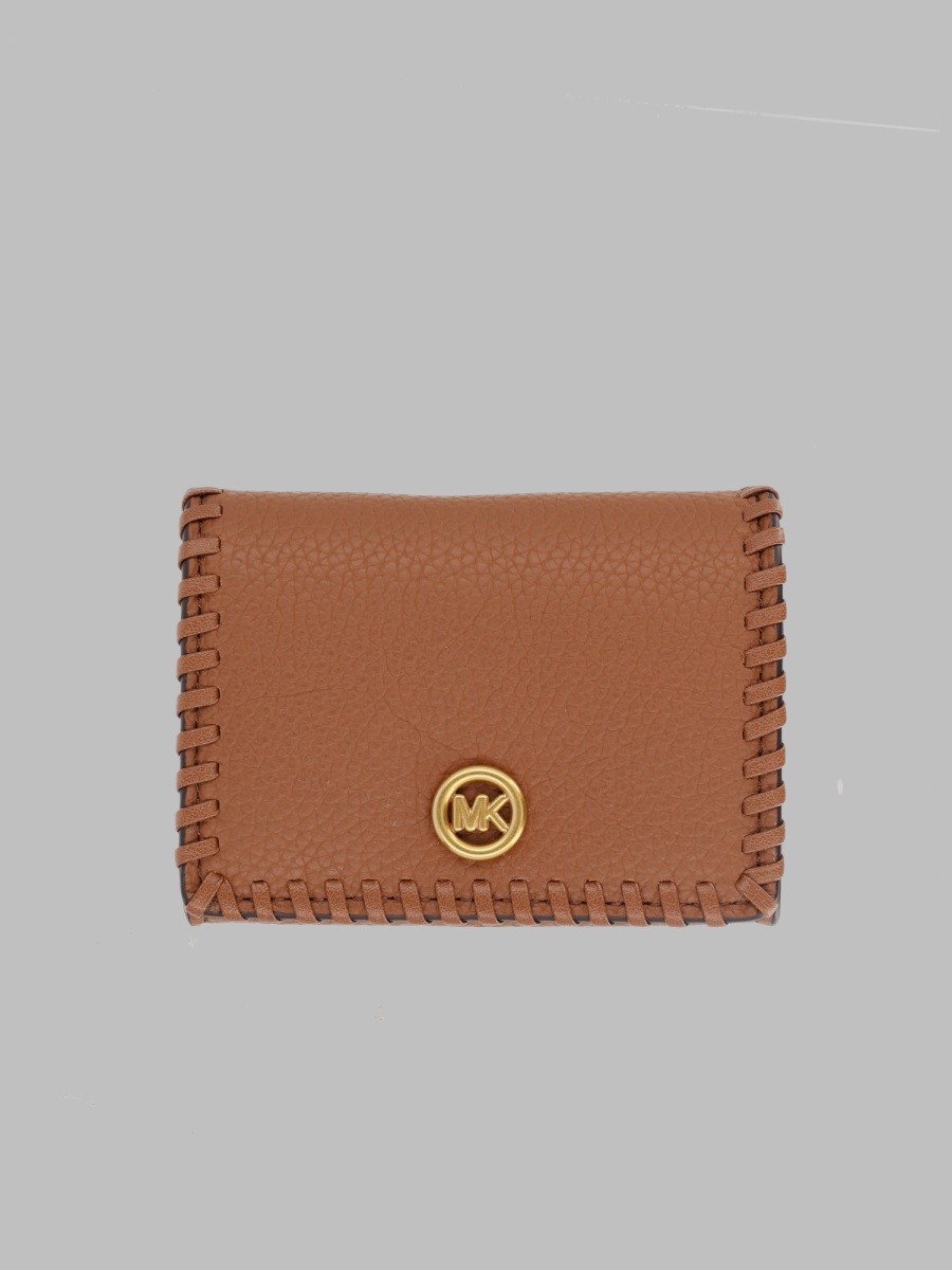 MICHAEL BY MICHAEL KORS PORTAFOGLIO IN PELLE CON LOGO