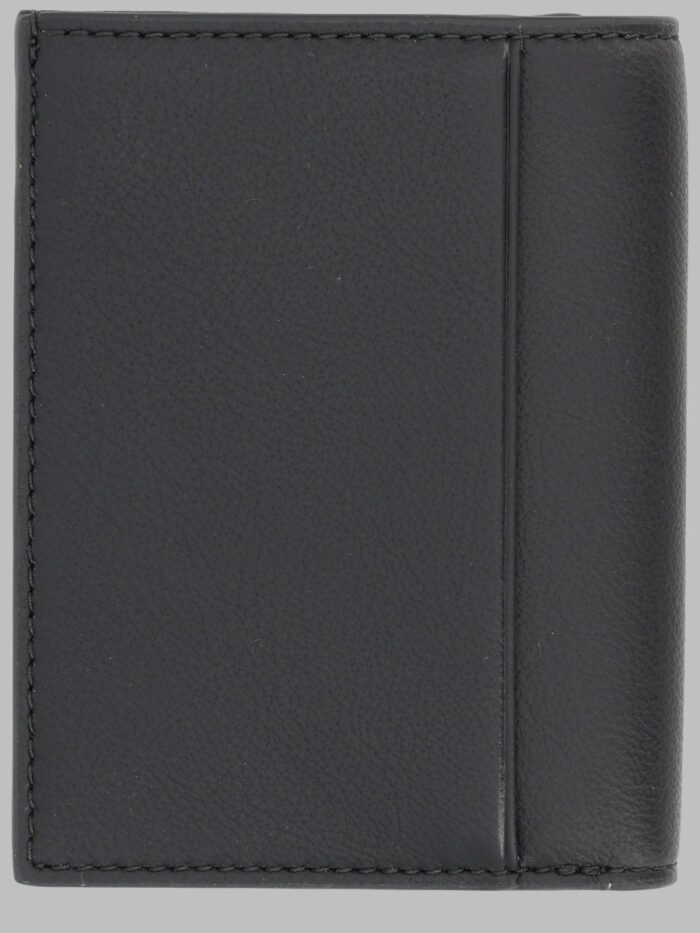 Boss Portafoglio "Jace" Bifold Con Logo