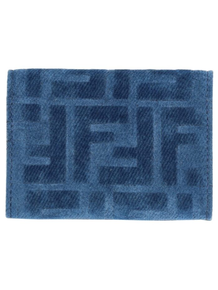 Fendi PORTAFOGLIO "MICRO TRIFOLD BAGUETTE"