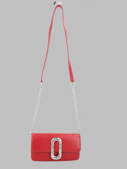 Marc Jacobs Portafoglio "Scene" Con Catena