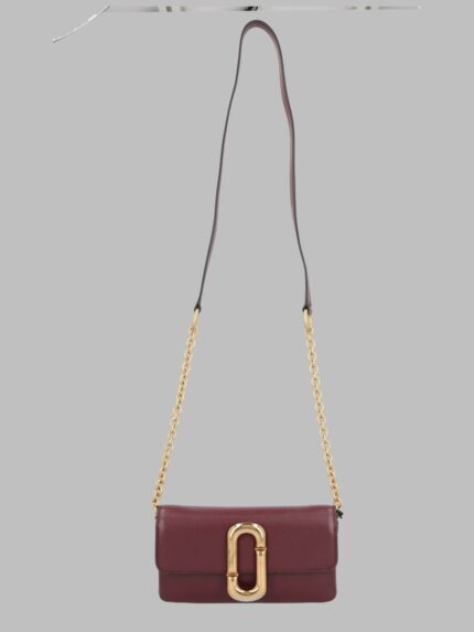 Marc Jacobs Portafoglio "Scene" Con Catena