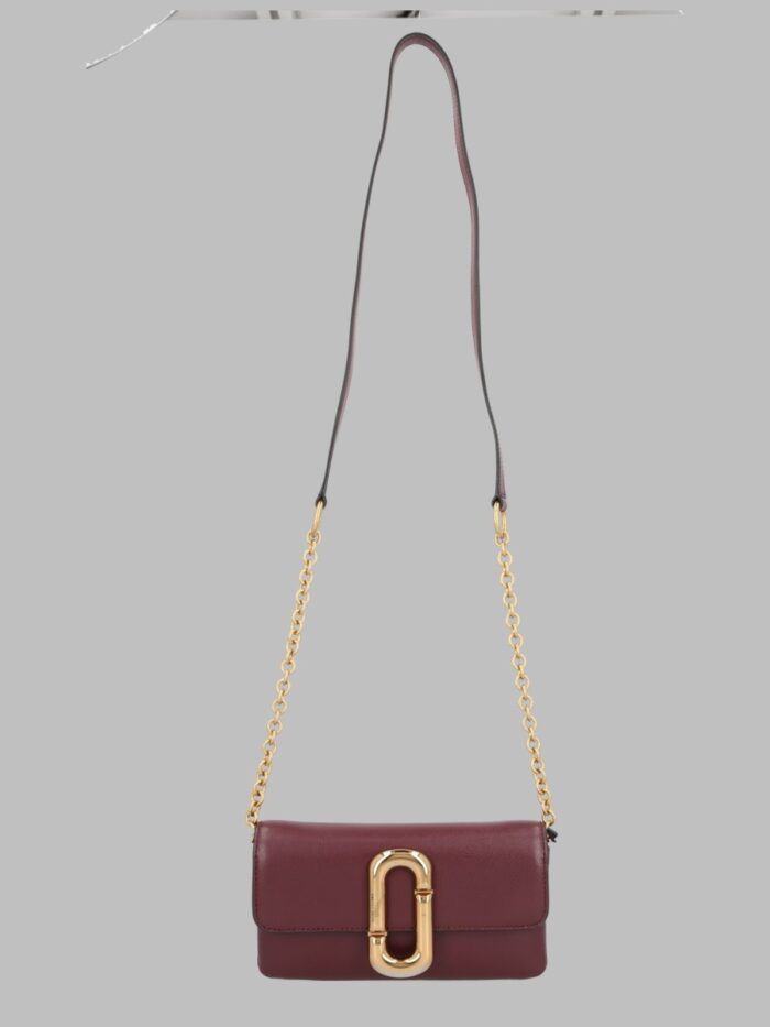 Marc Jacobs Portafoglio "Scene" Con Catena