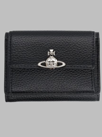 Vivienne Westwood PORTAFOGLIO SMALL FLAP PURSE