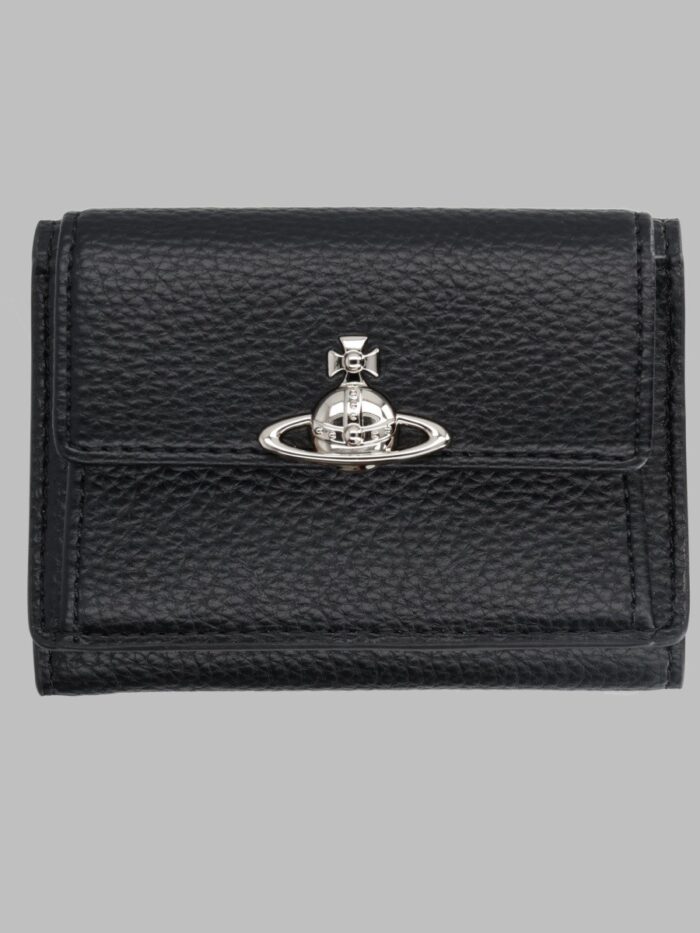 Vivienne Westwood PORTAFOGLIO SMALL FLAP PURSE