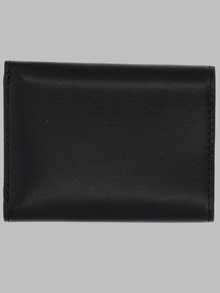 Diesel Portafoglio Trifold "1DR" In Pelle