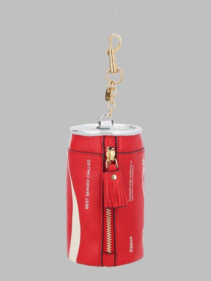 ANYA HINDMARCH PORTAMONETE "COCA-COLA"
