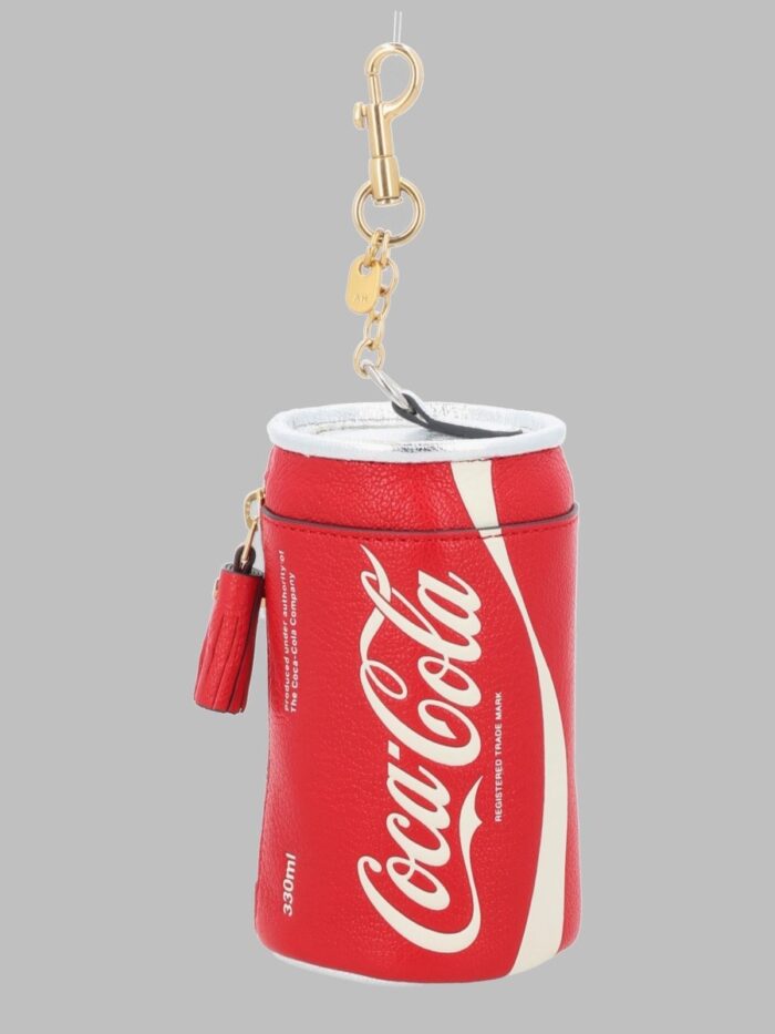 anya hindmarch portamonete "coca cola" ANYA HINDMARCH PORTAMONETE "COCA-COLA"
