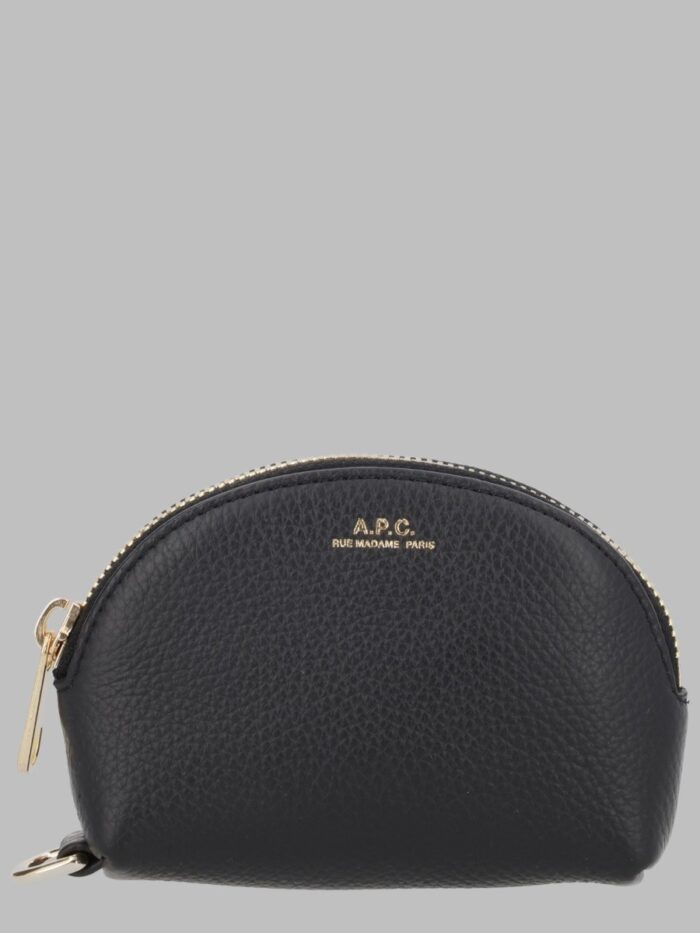 A.P.C. PORTAMONETE "NEIGE"