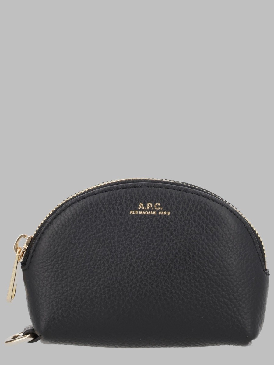 A.P.C. PORTAMONETE "NEIGE"