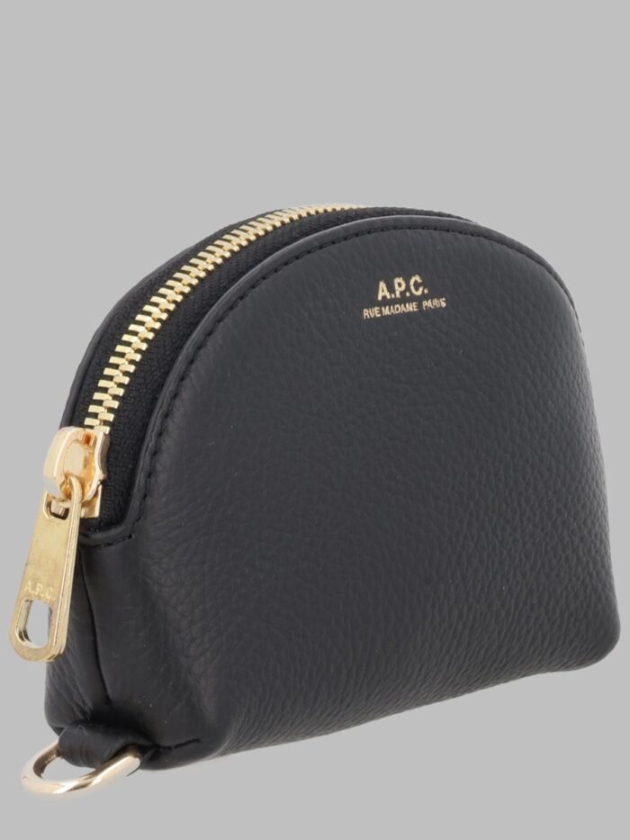 A.P.C. PORTAMONETE "NEIGE"