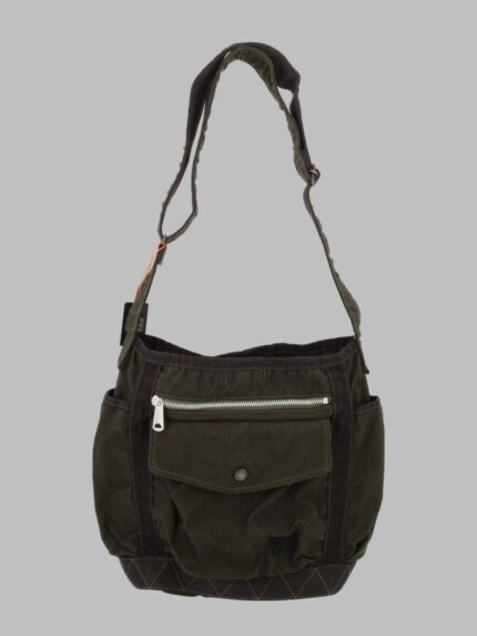 PORTER-YOSHIDA & CO. BORSA A SPALLA "CRAG" SMALL