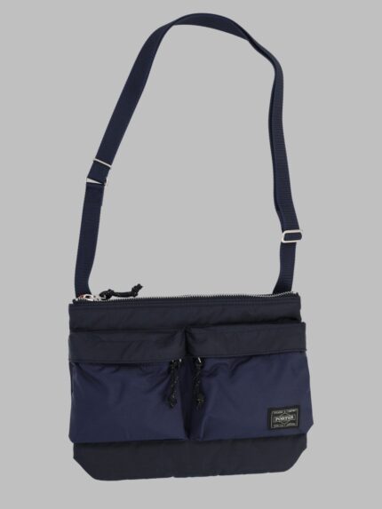 PORTER-YOSHIDA & CO. BORSA A SPALLA "FORCE"