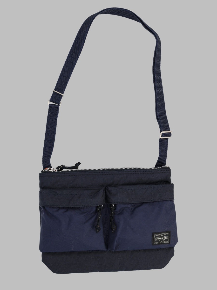 PORTER-YOSHIDA & CO. BORSA A SPALLA "FORCE"