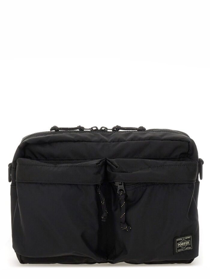 PORTER-YOSHIDA & CO. BORSA A SPALLA "FORCE"