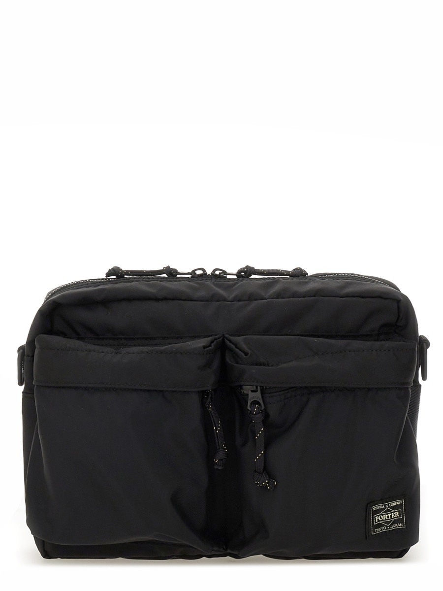 PORTER-YOSHIDA & CO. BORSA A SPALLA "FORCE"