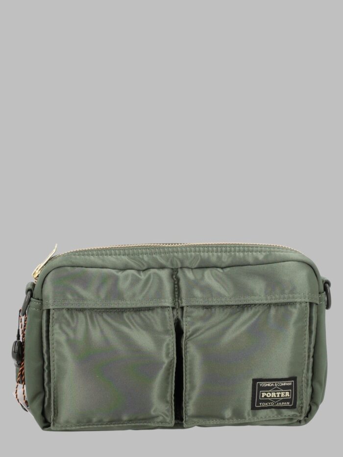 PORTER-YOSHIDA & CO. BORSA A TRACOLLA "TANKER"