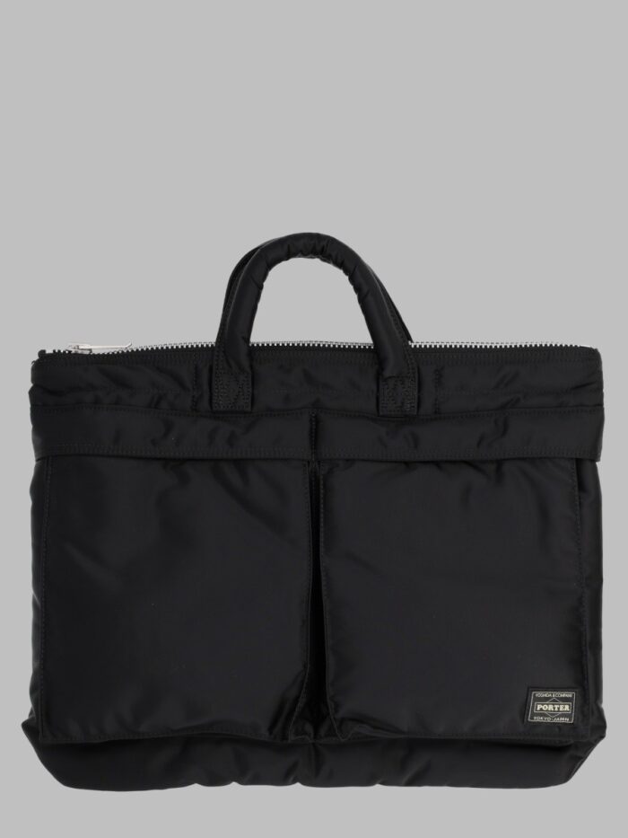 PORTER-YOSHIDA & CO. BORSA "TANKER SHORT HELMET"