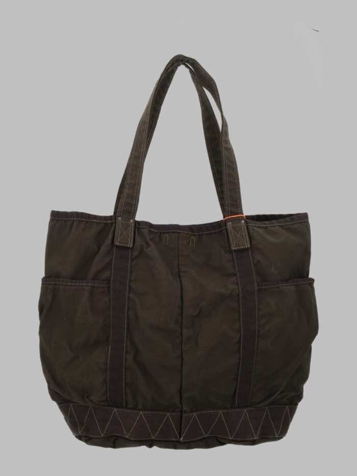 PORTER-YOSHIDA & CO. BORSA TOTE "CRAG" MEDIUM