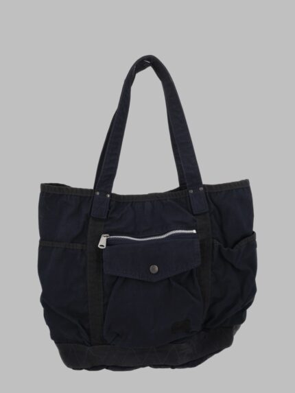 PORTER-YOSHIDA & CO. BORSA TOTE "CRAG" MEDIUM