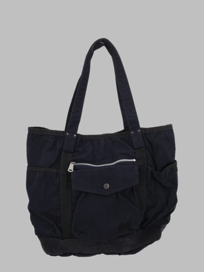porter yoshida & co. borsa tote "crag" medium PORTER-YOSHIDA & CO. BORSA TOTE "CRAG" MEDIUM
