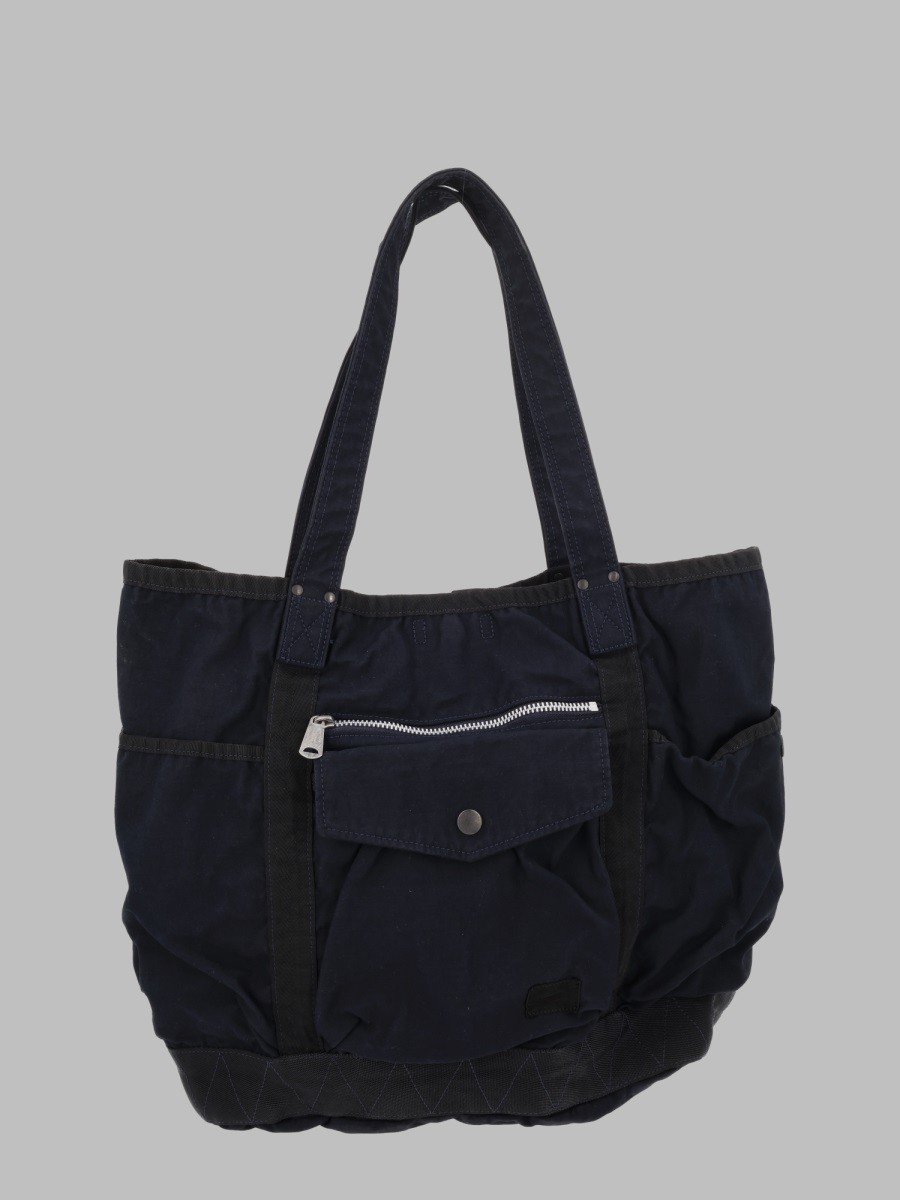 PORTER-YOSHIDA & CO. BORSA TOTE "CRAG" MEDIUM