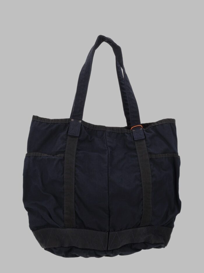PORTER-YOSHIDA & CO. BORSA TOTE "CRAG" MEDIUM