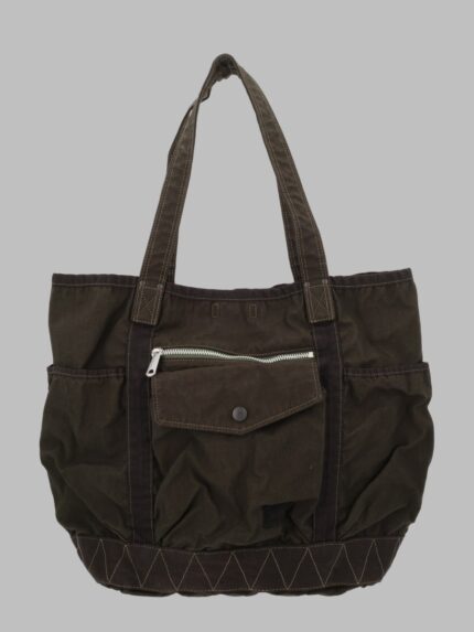 PORTER-YOSHIDA & CO. BORSA TOTE "CRAG" MEDIUM