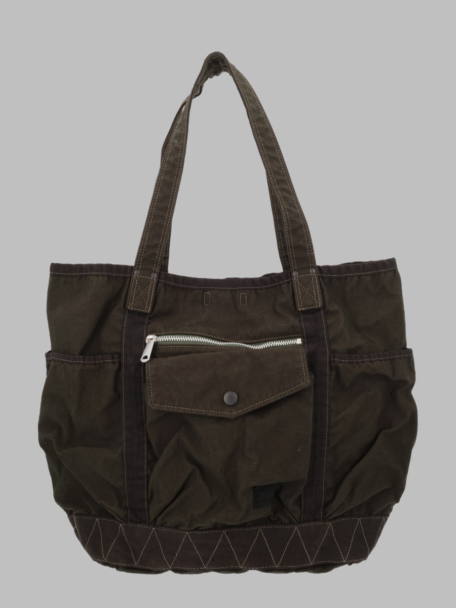 PORTER-YOSHIDA & CO. BORSA TOTE "CRAG" MEDIUM