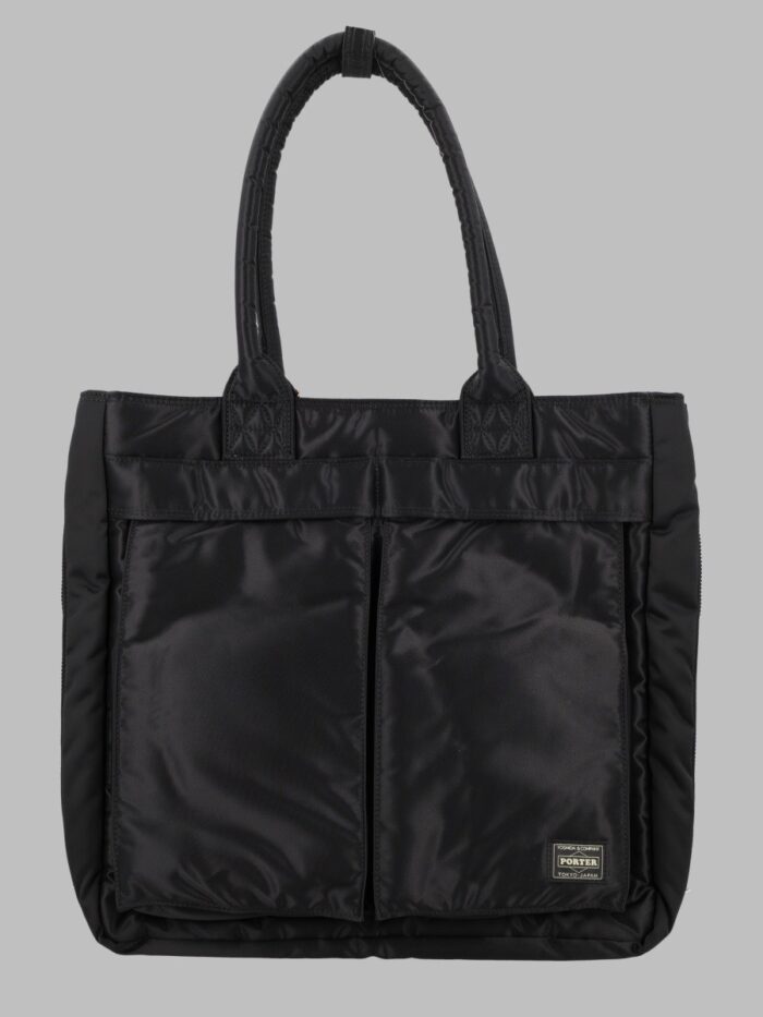 PORTER-YOSHIDA & CO. BORSA TOTE "TANKER CARRYING"