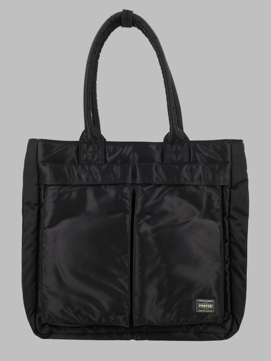PORTER-YOSHIDA & CO. BORSA TOTE "TANKER CARRYING"
