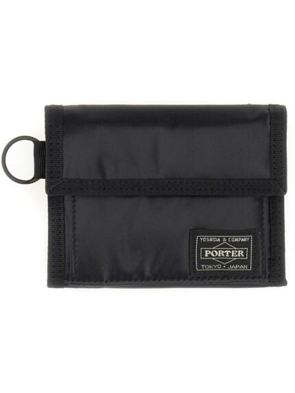 PORTER-YOSHIDA & CO. CAPSULE WALLET