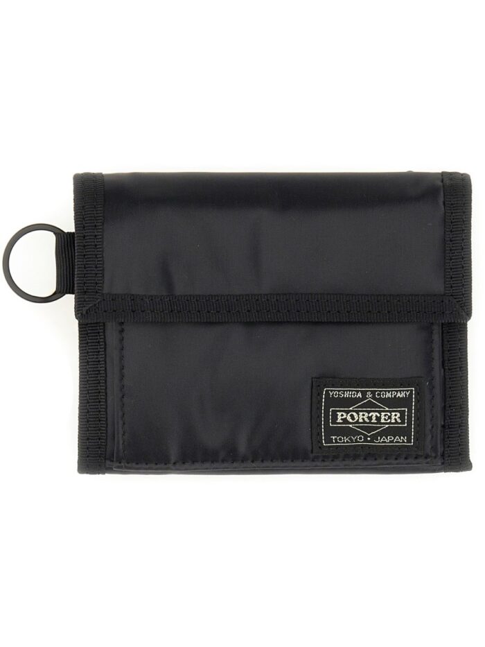 PORTER-YOSHIDA & CO. CAPSULE WALLET