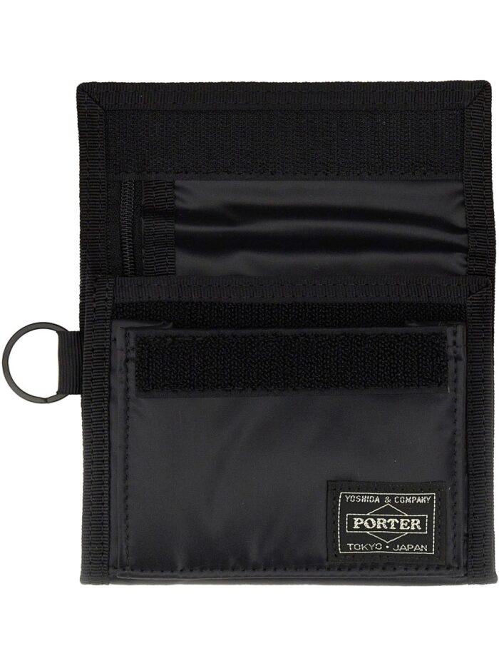 PORTER-YOSHIDA & CO. CAPSULE WALLET