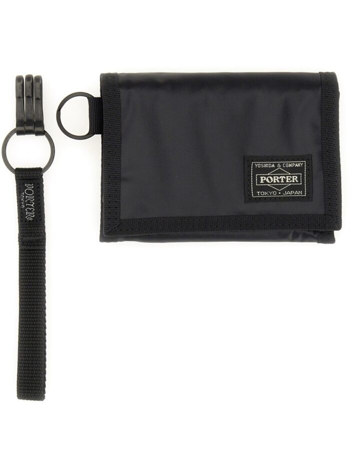 PORTER-YOSHIDA & CO. "CAPSULE" WALLET