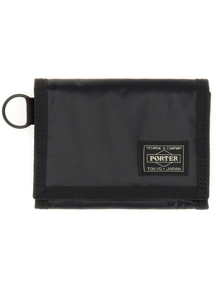 PORTER-YOSHIDA & CO. "CAPSULE" WALLET