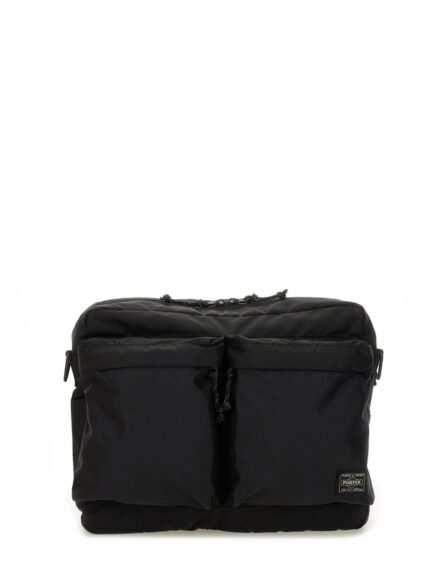 PORTER-YOSHIDA & CO. SHOULDER BAG.