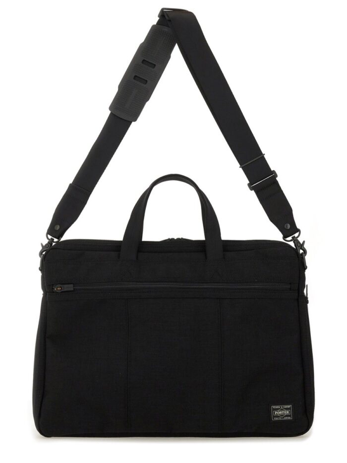 PORTER-YOSHIDA & CO. TENSION 2WAY BRIEFCASE