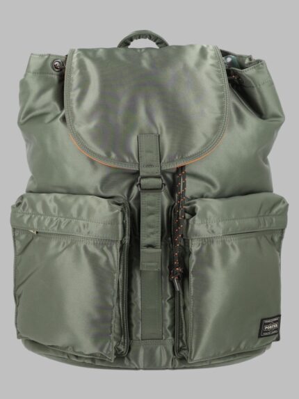 PORTER-YOSHIDA & CO. ZAINO "TANKER"