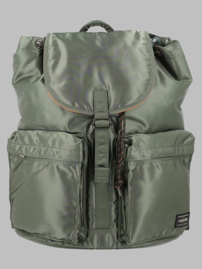 PORTER-YOSHIDA & CO. ZAINO "TANKER"