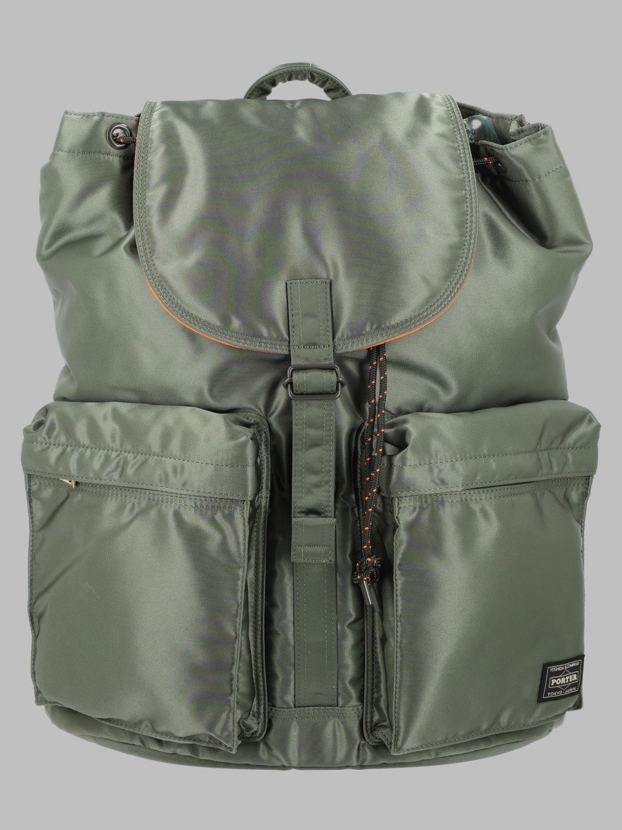 PORTER-YOSHIDA & CO. ZAINO "TANKER"