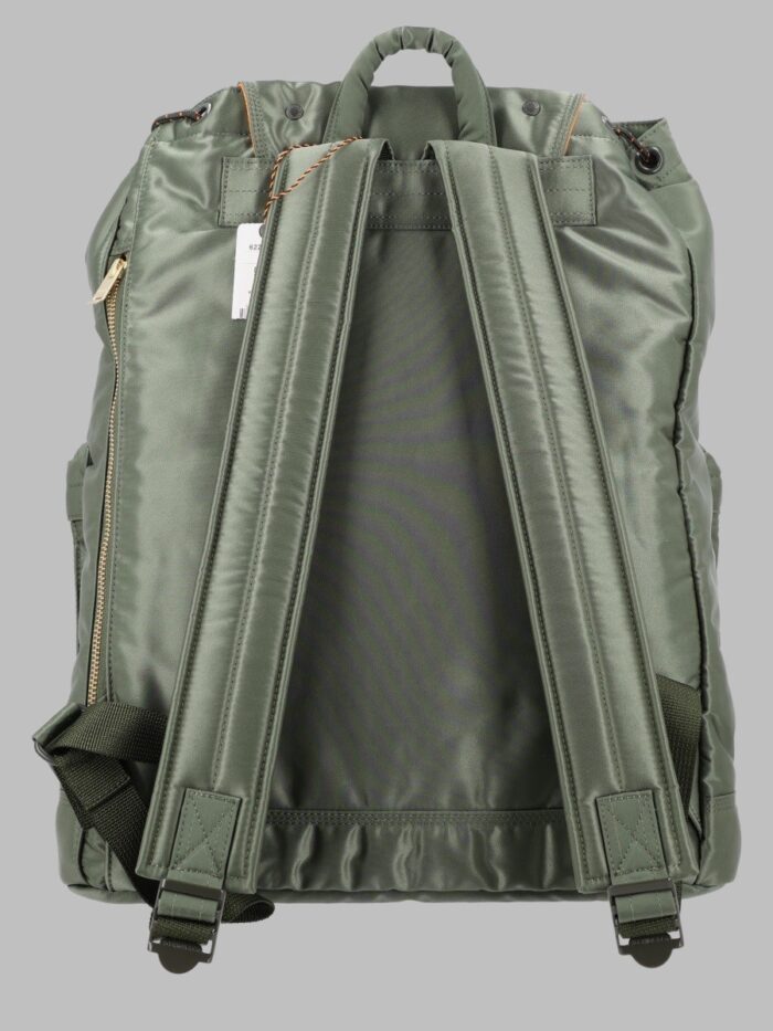 PORTER-YOSHIDA & CO. ZAINO "TANKER"