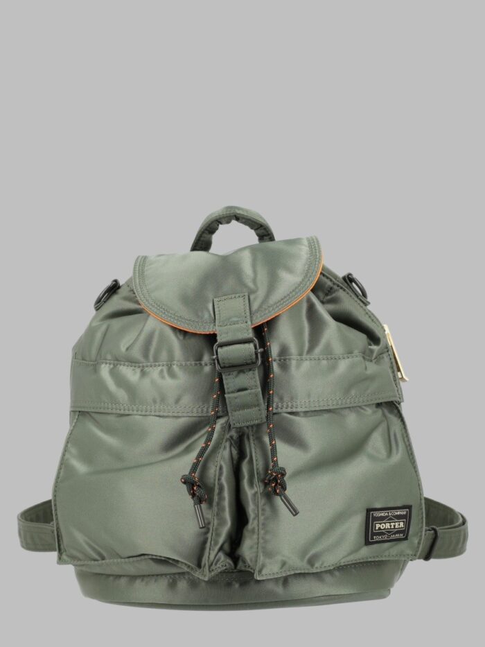 PORTER-YOSHIDA & CO. ZAINO "TANKER"
