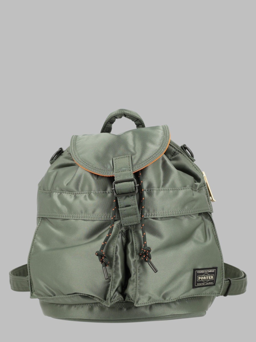 PORTER-YOSHIDA & CO. ZAINO "TANKER"